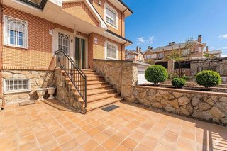 Casa pareada en venta en La Cárcaba - El Encinar - Montemolinos en Arroyomolinos