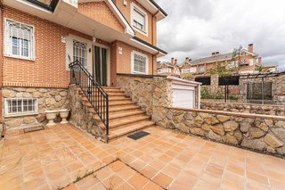 Casa pareada en venta en La Cárcaba - El Encinar - Montemolinos en Arroyomolinos