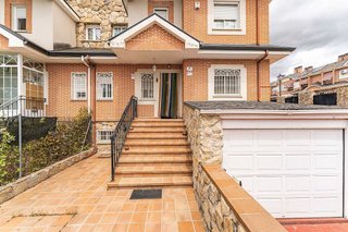 Casa pareada en venta en La Cárcaba - El Encinar - Montemolinos en Arroyomolinos