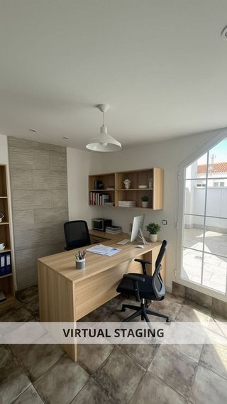 Chalet en venta en Alcázar de San Juan