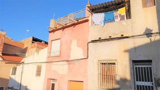 Chalet en venta en Abanilla