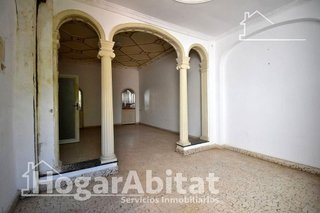 Chalet en venta en Centro en Gandia