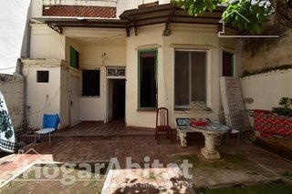 Chalet en venta en Centro en Gandia