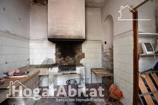 Chalet en venta en Centro en Gandia