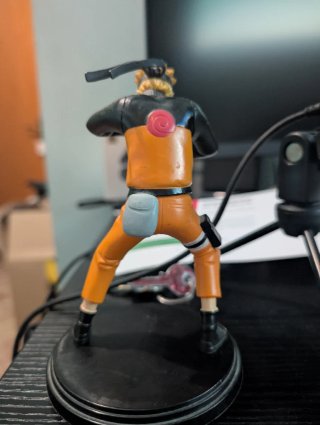 Action Figure Naruto