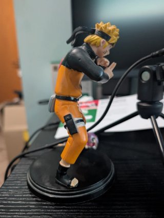 Action Figure Naruto