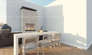 Casa pareada en venta en Villares de la Reina