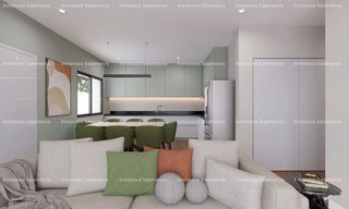 Casa pareada en venta en Villares de la Reina