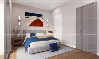 Casa pareada en venta en Villares de la Reina
