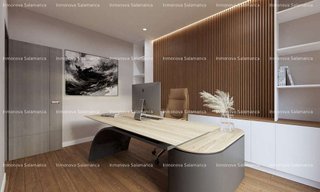 Casa pareada en venta en Villares de la Reina