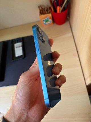 iPhone 13 Blu