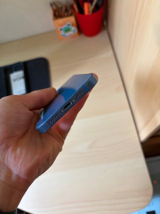 iPhone 13 Blu