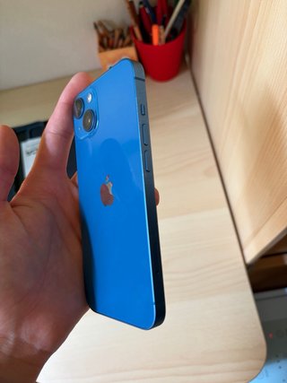 iPhone 13 Blu