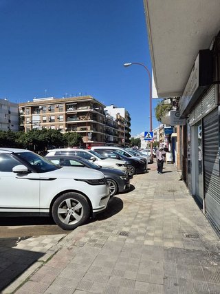 Local comercial en alquiler en Triana Este en Sevilla