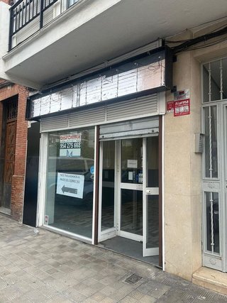 Local comercial en alquiler en Triana Este en Sevilla