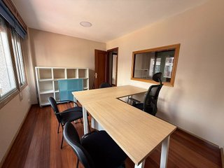 Oficina en alquiler en Centro en Ourense