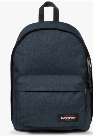 Mochila Eastpak Azul Oscuro