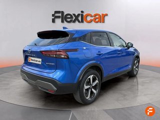 Nissan Qashqai E-POWER 140 KW (190 CV) N-Connecta