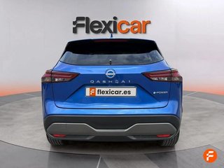 Nissan Qashqai E-POWER 140 KW (190 CV) N-Connecta