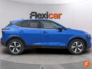 Nissan Qashqai E-POWER 140 KW (190 CV) N-Connecta
