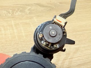 Motor Rueda Derecha R.Conga Eternal Pet.Cecotec