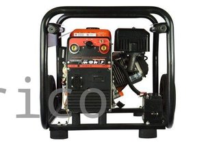 Moto-Soldadora TIMANFAYA II 3500W - 190A