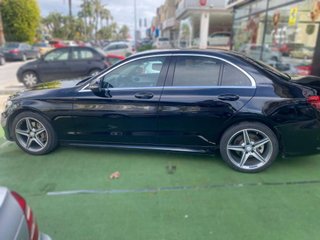 MERCEDES clase c