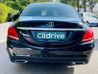 MERCEDES clase c