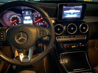 MERCEDES clase c