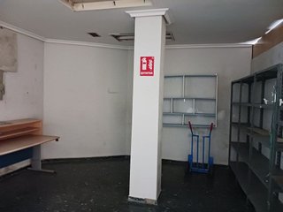Local comercial en alquiler en Centro - El Pilar en Ciudad Real