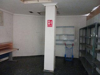 Local comercial en alquiler en Centro - El Pilar en Ciudad Real