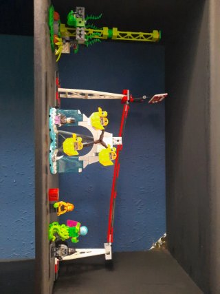 Lego Marvel y DC Figuras y Set
