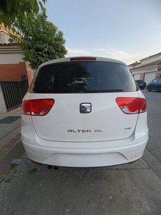 SEAT Altea 2014