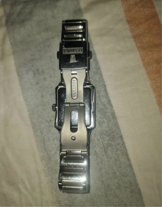 Reloj Festina Mujer Plata y Blanco