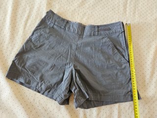 Pantalón corto mujer Quechua Talla M/38
