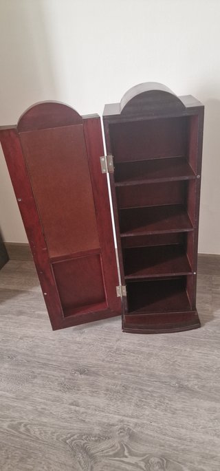 MUEBLE MOTIVO VILLAR DECORATIVO