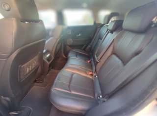 Land Rover Range Rover Evoque 2017