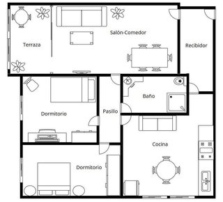 Piso en venta en Valderas - Los Castillos en Alcorcón