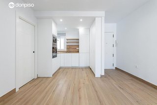 Piso en venta en El Molinillo - Capuchinos en Málaga