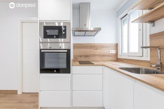 Piso en venta en El Molinillo - Capuchinos en Málaga