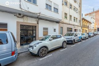 Piso en venta en El Molinillo - Capuchinos en Málaga