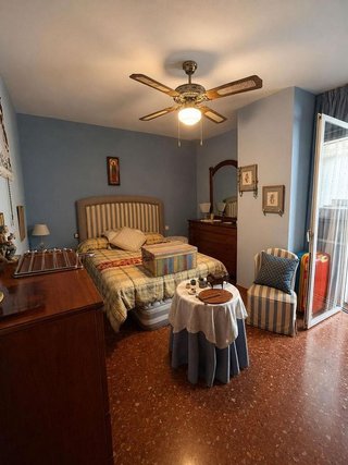 Piso en venta en La Malagueta - La Caleta en Málaga