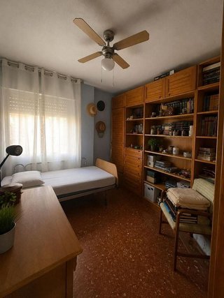 Piso en venta en La Malagueta - La Caleta en Málaga