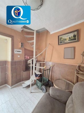 Terreno en venta en Centro en San Juan de Alicante/Sant Joan d´Alacant