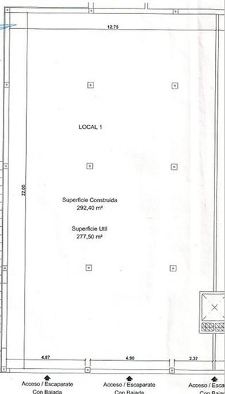 Local comercial en venta en Nueva Alcalá en Alcalá de Guadaira