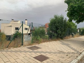 Terreno en venta en Parquesol en Valladolid