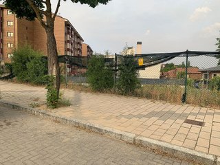 Terreno en venta en Parquesol en Valladolid