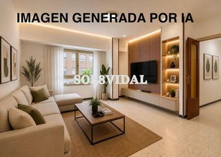 Piso en venta en Orihuela ciudad en Orihuela