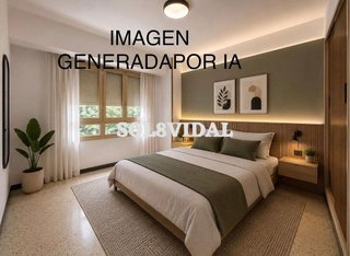 Piso en venta en Orihuela ciudad en Orihuela
