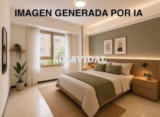 Piso en venta en Orihuela ciudad en Orihuela